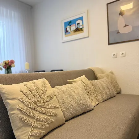 Bella Stan Na Dan Apartman *