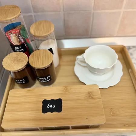 公寓 Bella Stan Na Dan Široki Brijeg