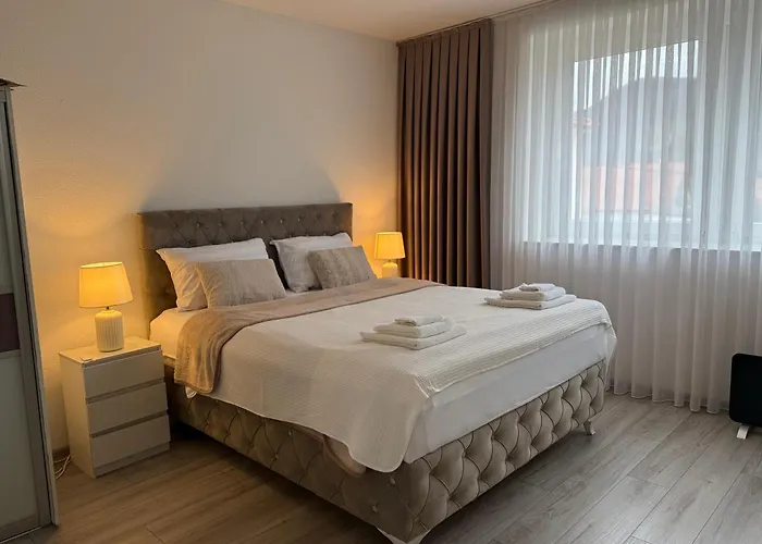 Bella Stan Na Dan 公寓 Široki Brijeg