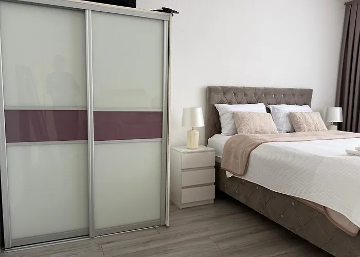 公寓 Bella Stan Na Dan