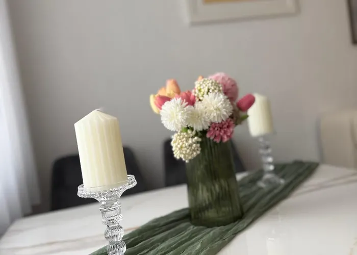 Bella Stan Na Dan 公寓