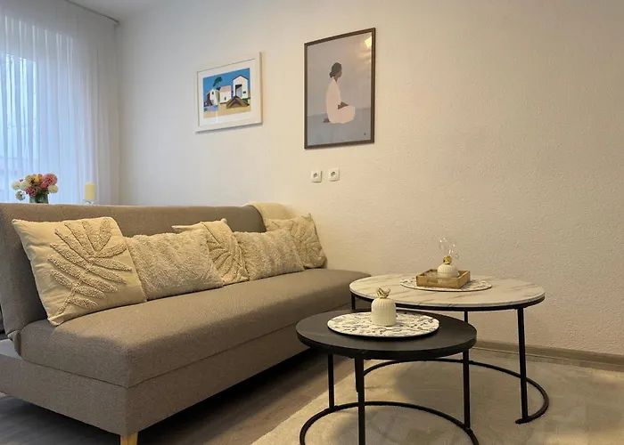 公寓 Bella Stan Na Dan *