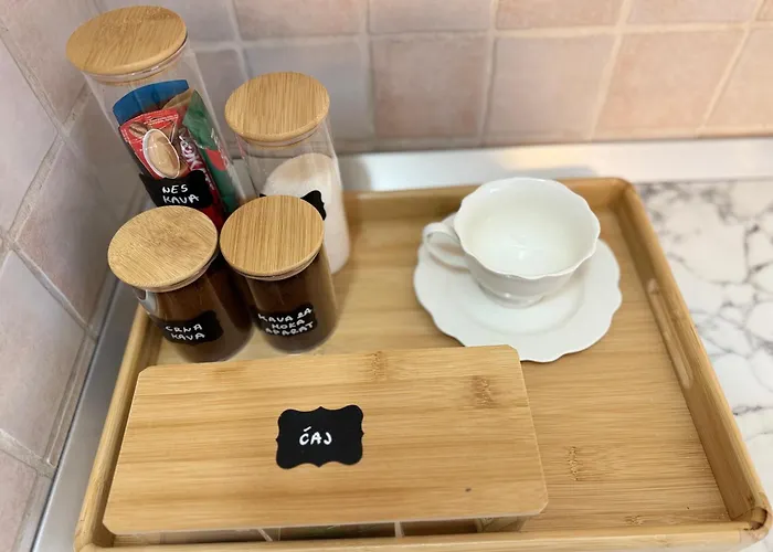 公寓 Bella Stan Na Dan Široki Brijeg